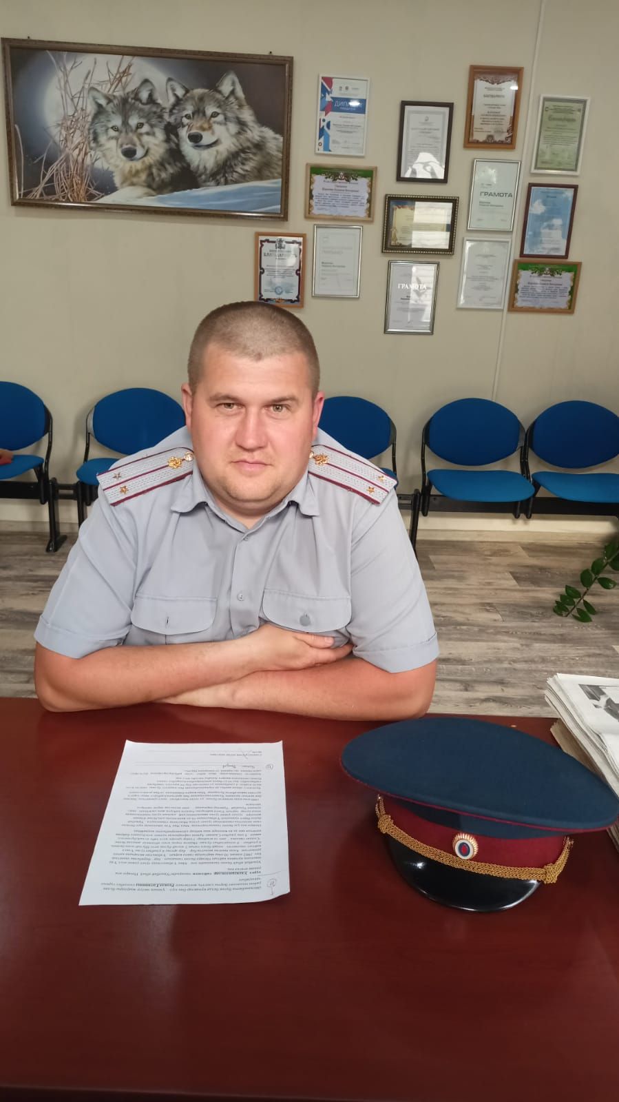 Помогают исправиться тем, кто преступил закон