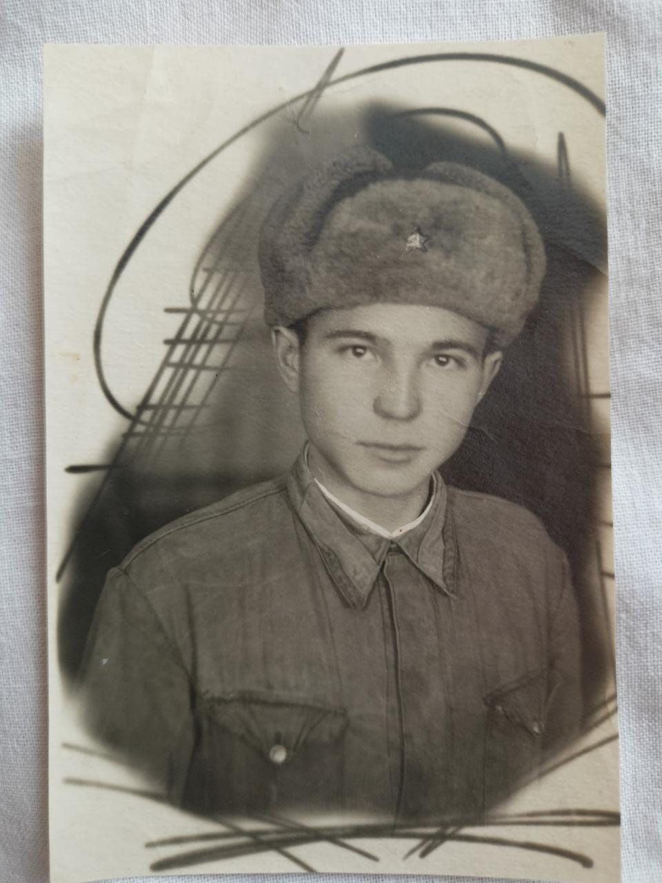 Сугыш солдаты, Җиңү солдаты!