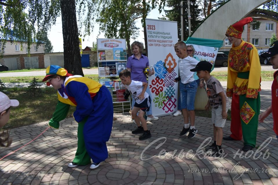 Балачак бәйрәме: җәйнең беренче көнендә шатлык һәм күңел ачу