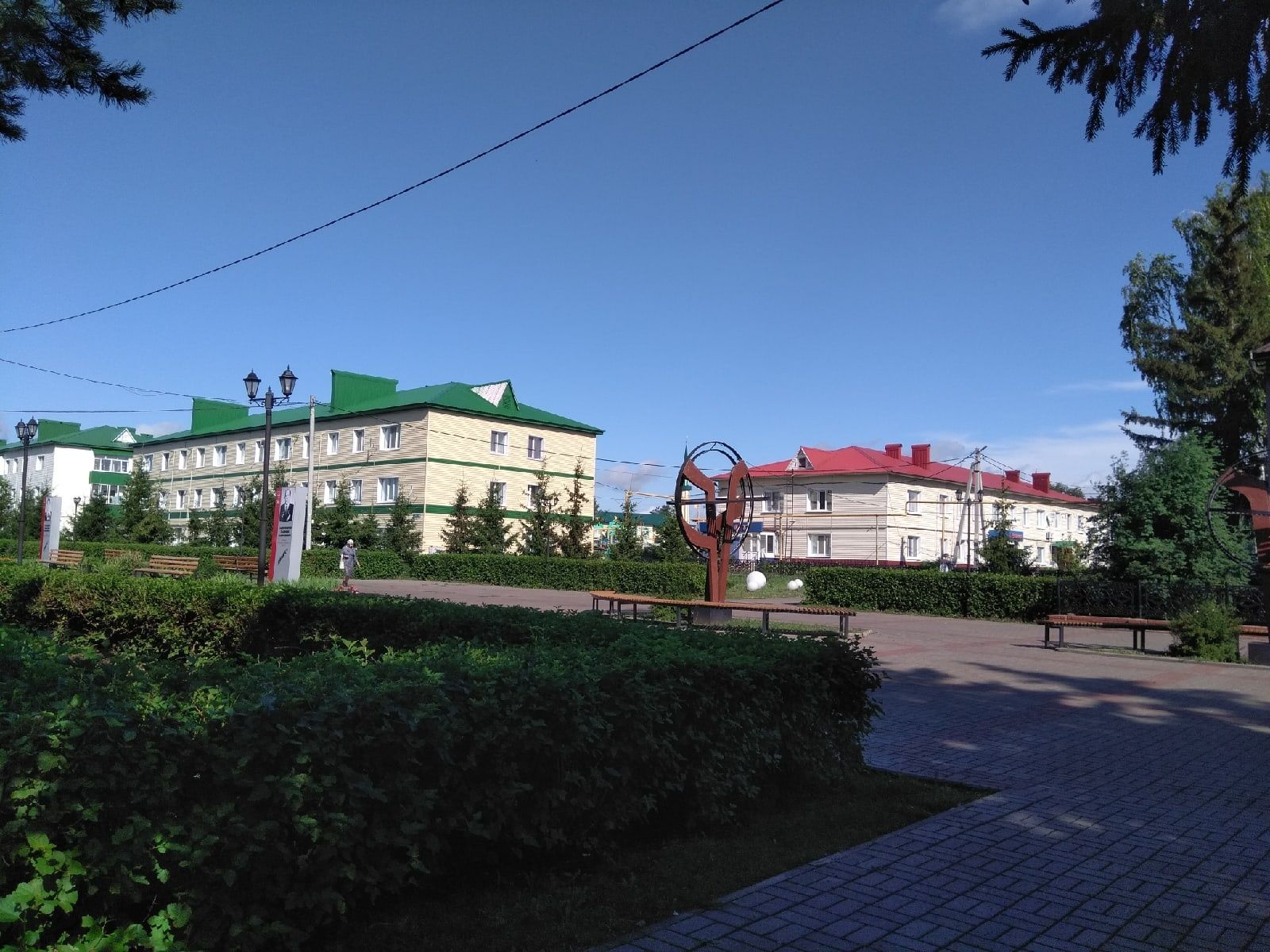 Прогноз погоды на 15 июня