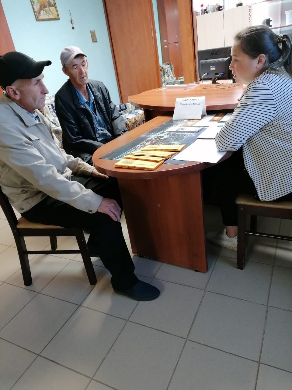 Аксубаевцам, ищущим работу, предложили вакансии