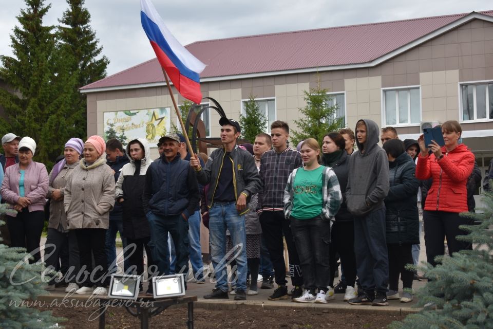 Аксубаевские юноши отправились познавать военную науку