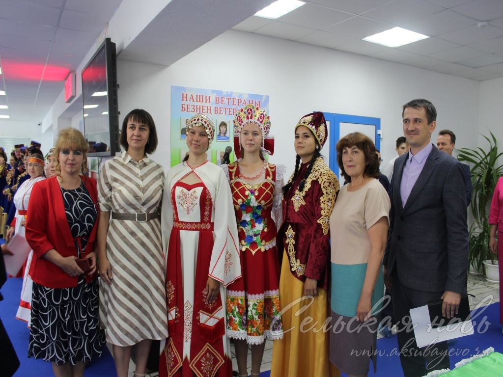 В Аксубаеве состоялся зональный семинар-совещание по вопросам сохранения и развития языков народов Татарстана с участием Марата Ахметова