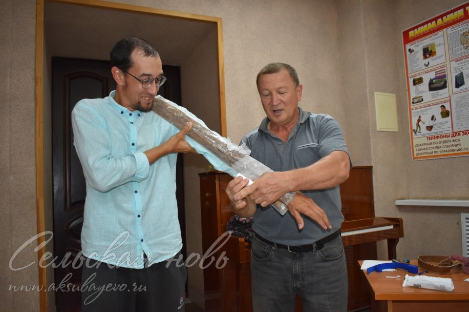 В Аксубаеве проводят обучение по гражданской обороне
