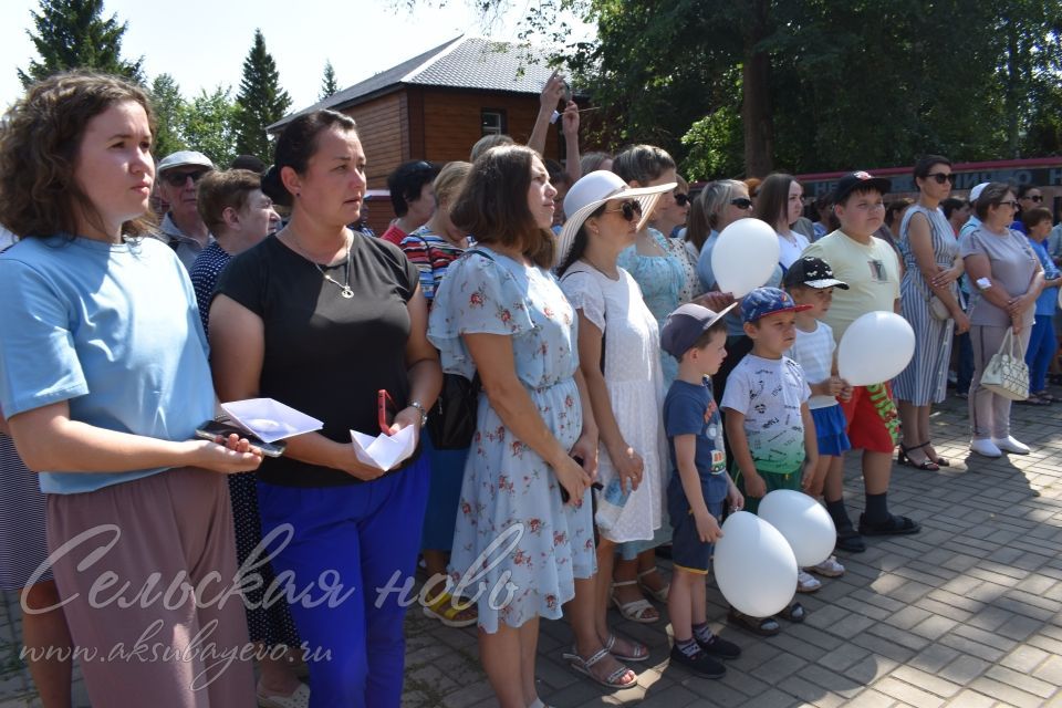 Донбасс балаларын искә алдылар