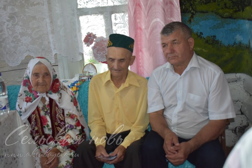 Аксубаевский ветеран с тринадцати лет слыл хорошим конюхом