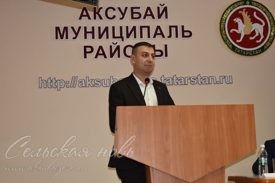 Аксубаевским предпринимателям рассказали о новых возможностях по ведению и защите своего бизнеса