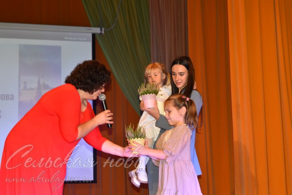 Педагоги и воспитанники Аксубаевского ДШИ защитникам Отечества посвятили концерт