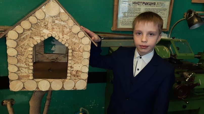 Коллектив Кривоозерской школы ждет репортажа с Первого канала