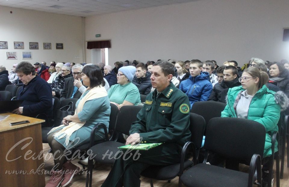 В зоне особого внимания Староильдеряковского поселения – семьи мобилизованных