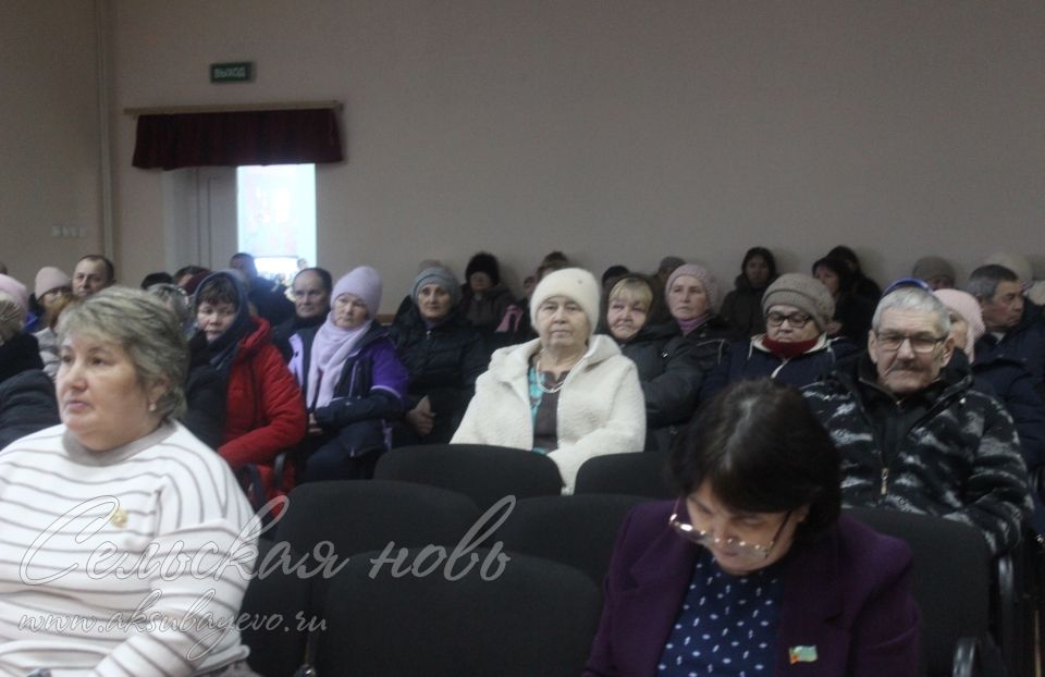 В зоне особого внимания Староильдеряковского поселения – семьи мобилизованных
