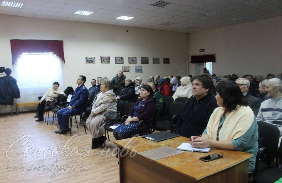 В зоне особого внимания Староильдеряковского поселения – семьи мобилизованных