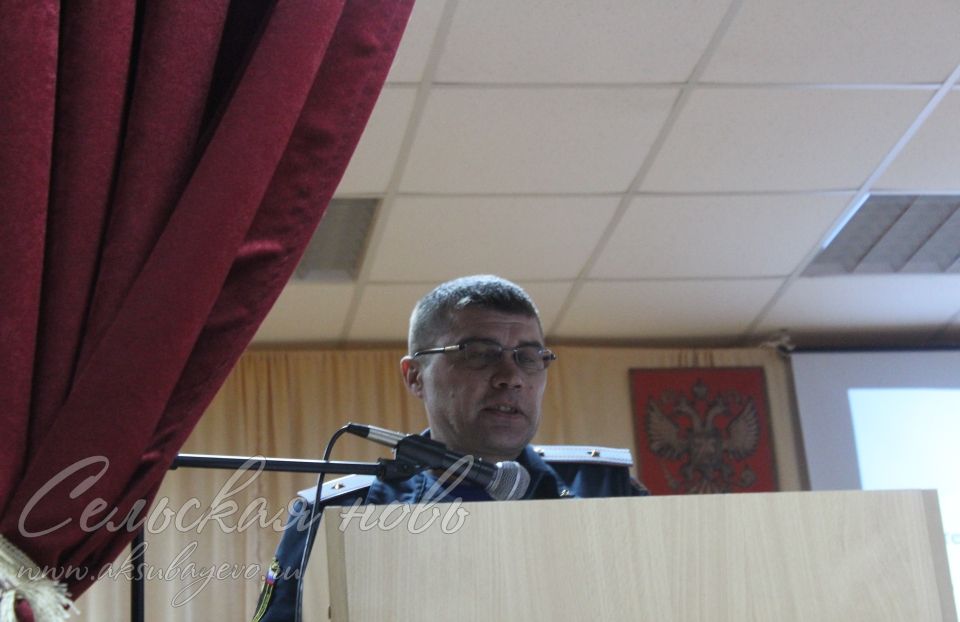 В зоне особого внимания Староильдеряковского поселения – семьи мобилизованных