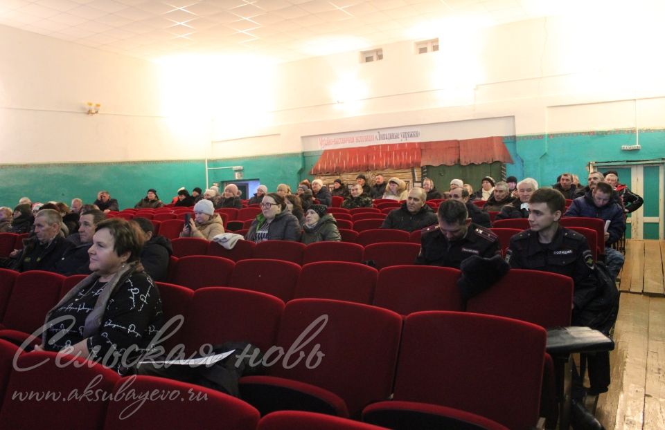Узган ел Беловка авыл җирлегендә күчемсез милекне рәсмиләштерүгә игътибар бирелгән