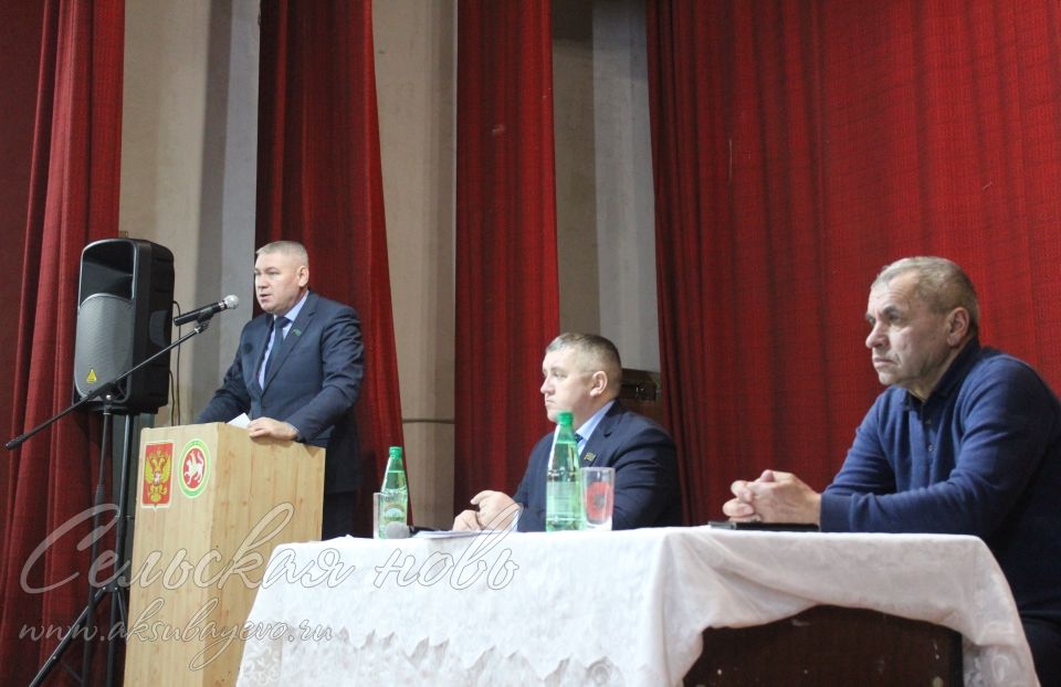 Узган ел Беловка авыл җирлегендә күчемсез милекне рәсмиләштерүгә игътибар бирелгән