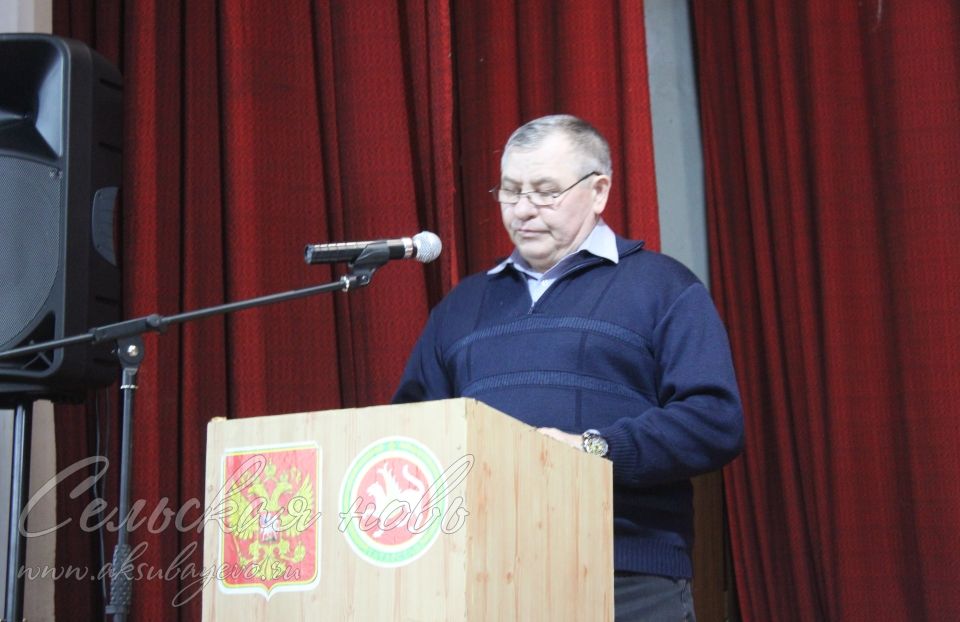 Узган ел Беловка авыл җирлегендә күчемсез милекне рәсмиләштерүгә игътибар бирелгән