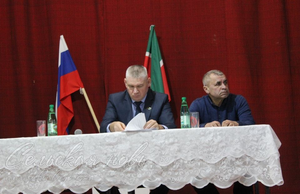 Узган ел Беловка авыл җирлегендә күчемсез милекне рәсмиләштерүгә игътибар бирелгән