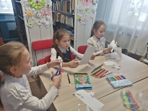 В новогодние каникулы дел у сельских библиотек заметно прибавляется