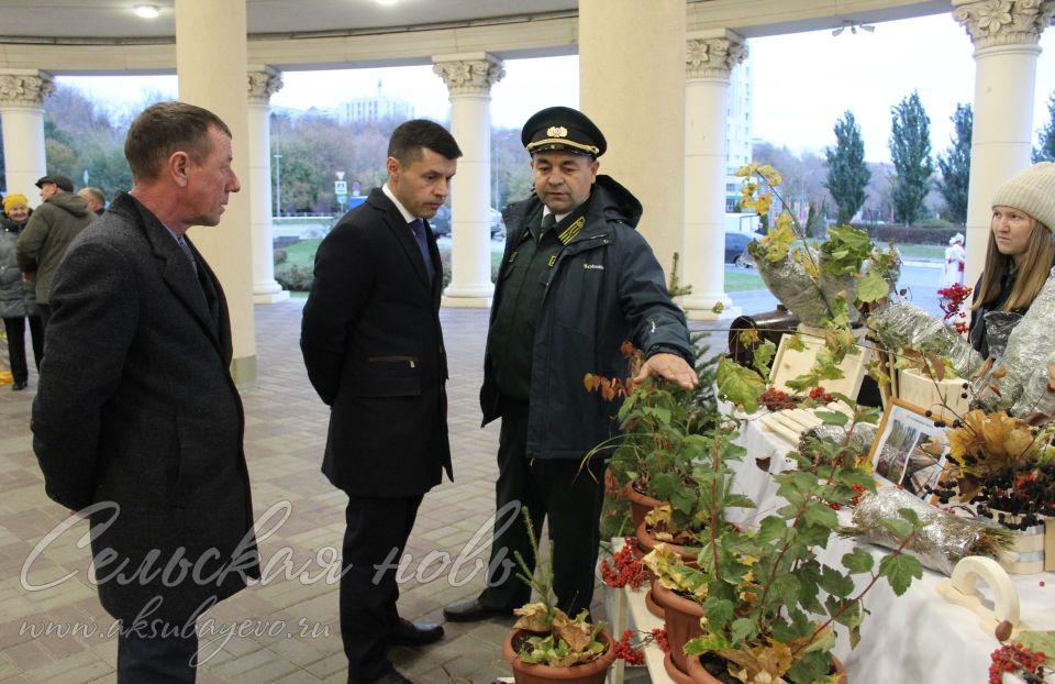 Аксубай районы Татарстанда үз мәдәниятен тәкъдим итте