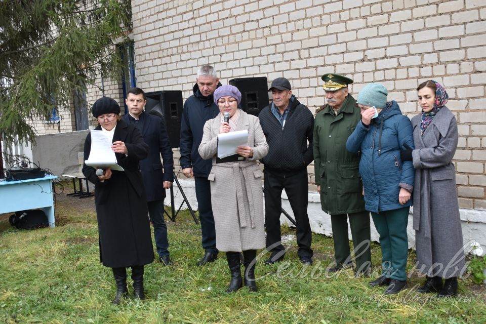 Геройлар беркайчан да үлми – алар безнең хәтердә яши