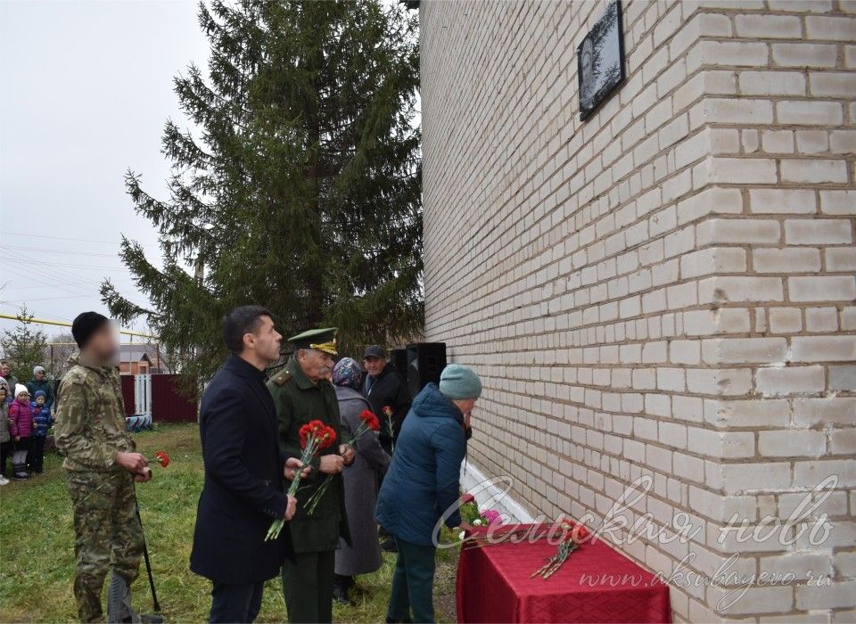 Геройлар беркайчан да үлми – алар безнең хәтердә яши