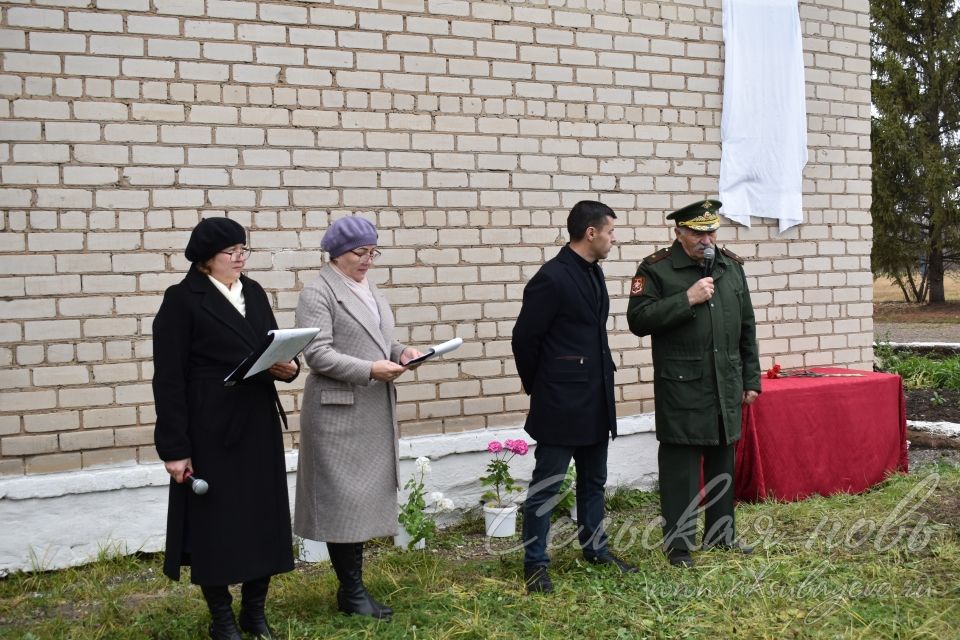 Геройлар беркайчан да үлми – алар безнең хәтердә яши