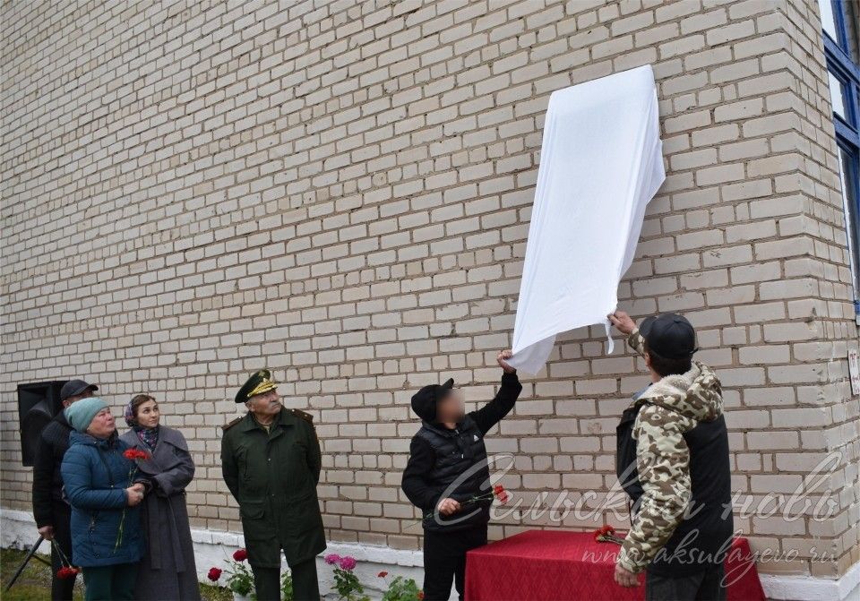 Геройлар беркайчан да үлми – алар безнең хәтердә яши