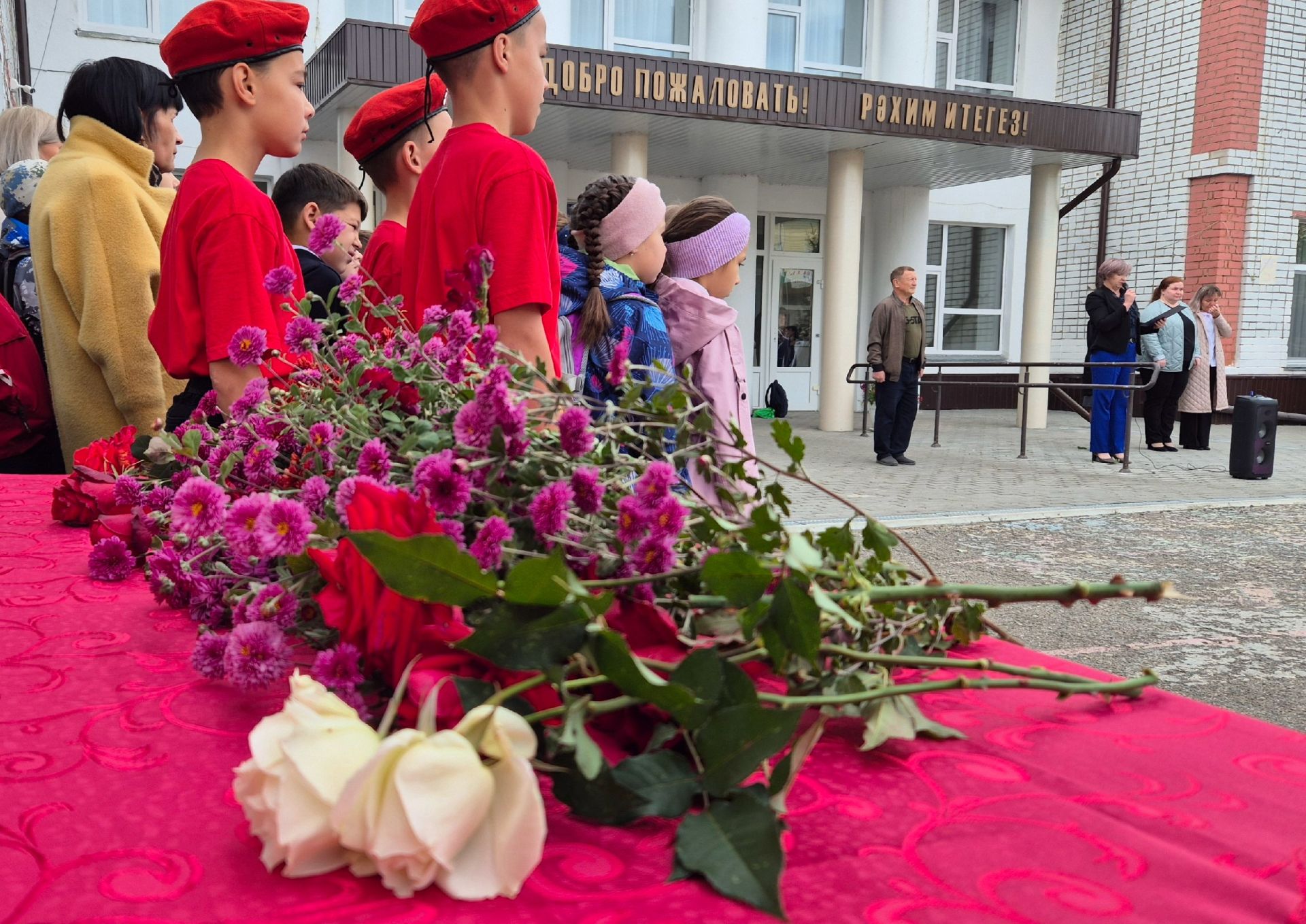 Значимое событие произошло в Аксубаевской средней школе №3 на минувшей неделе