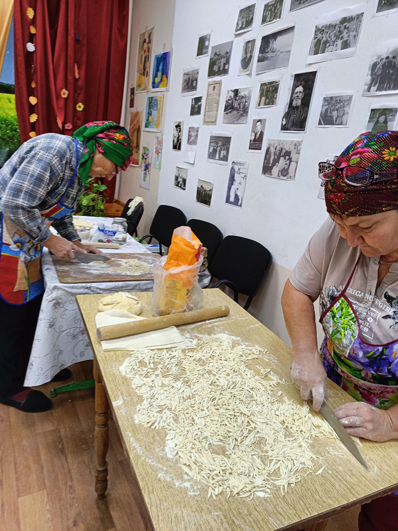 Кечесөнчәлеләрдән махсус хәрби операциядә катнашучыларга токмач