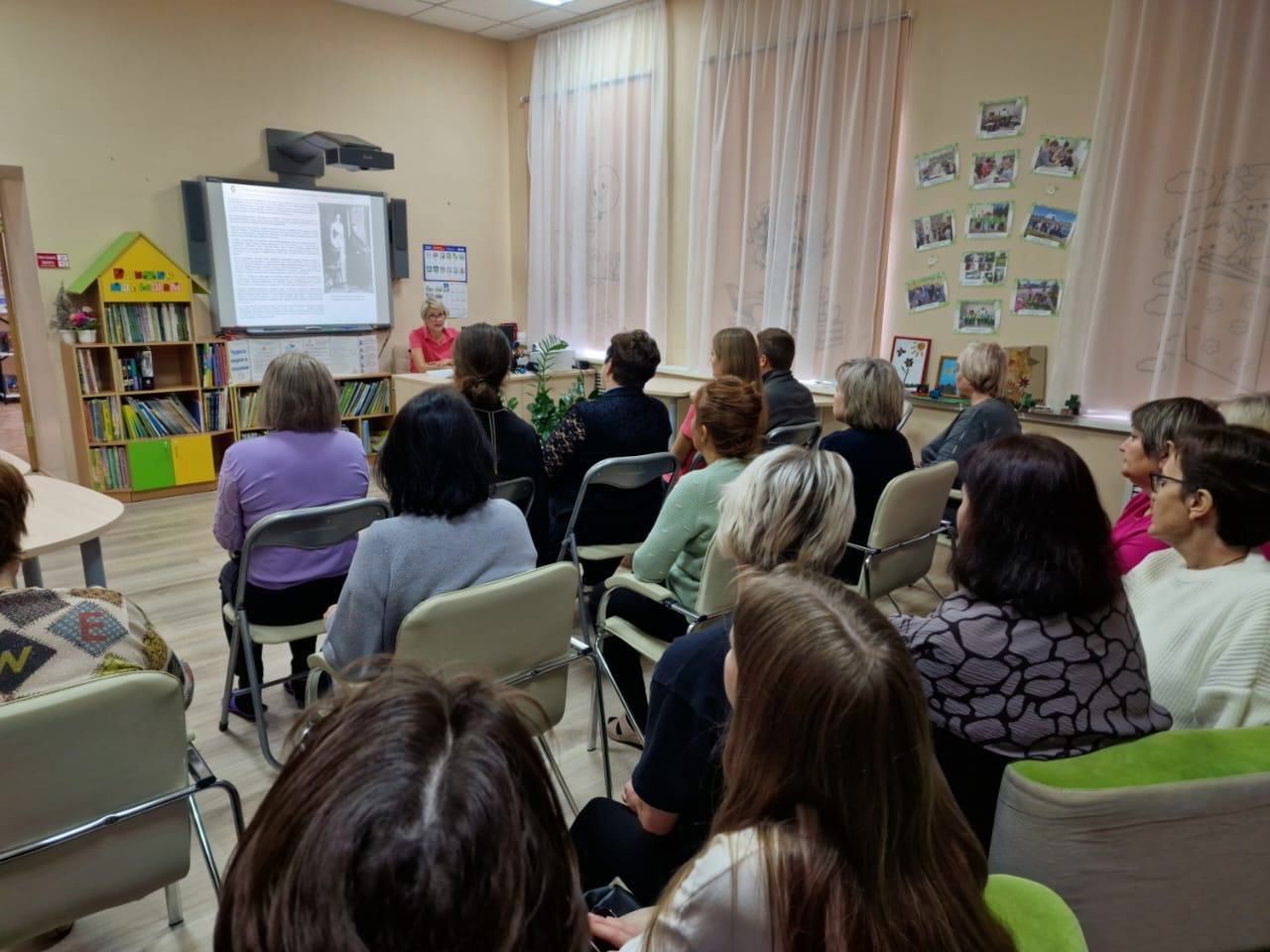 Аксубайда кенәзбикә Елисавета тормышына багышланган дәрес узды