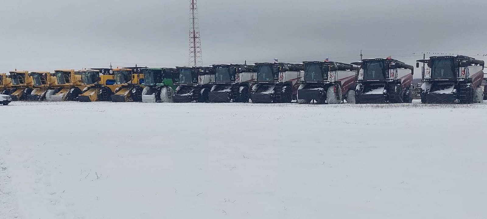 В Аксубаевском районе проверили готовность сельхозпредприятий к зиме
