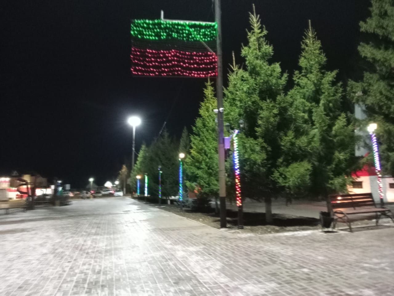 Аксубай әкияти төсләргә чума