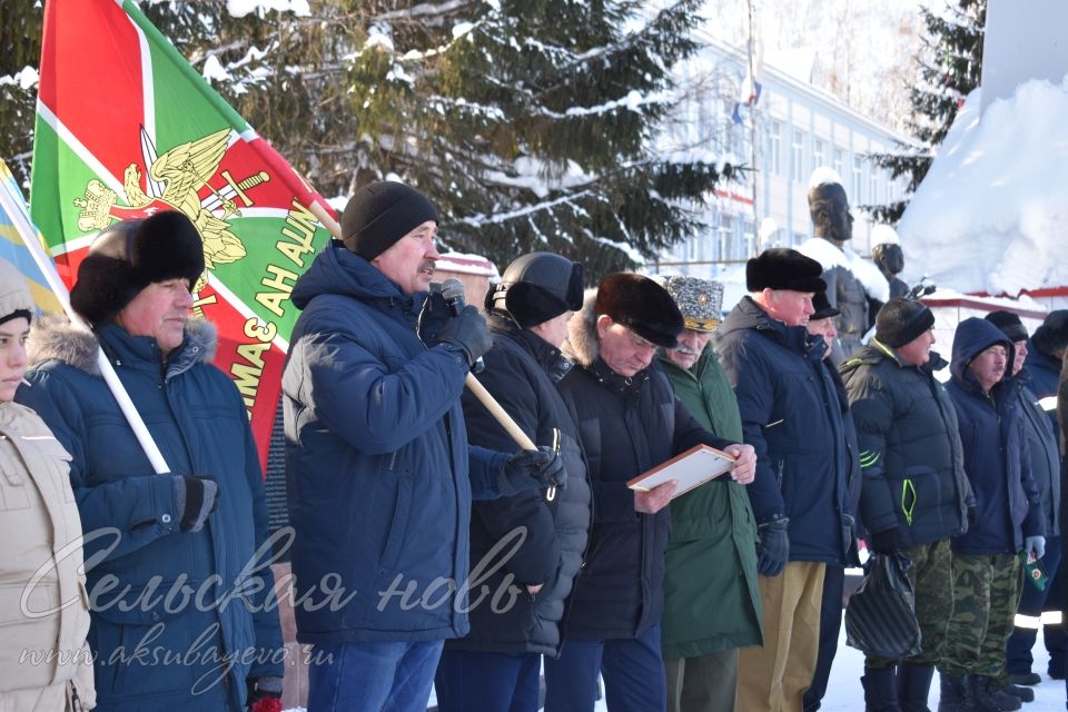 Әфганстан – безнең хәтер һәм күңел ярасы