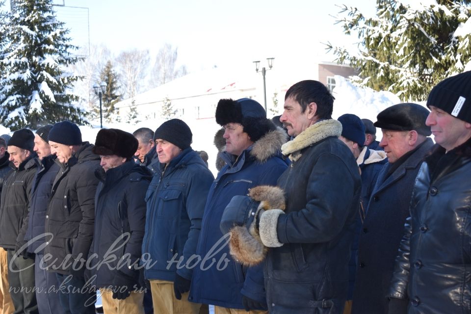 Әфганстан – безнең хәтер һәм күңел ярасы