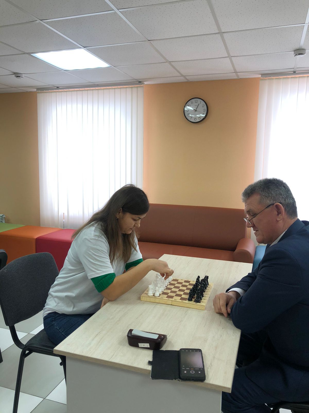 Шахматта иң яхшылар арасында булуларын дәлилләделәр