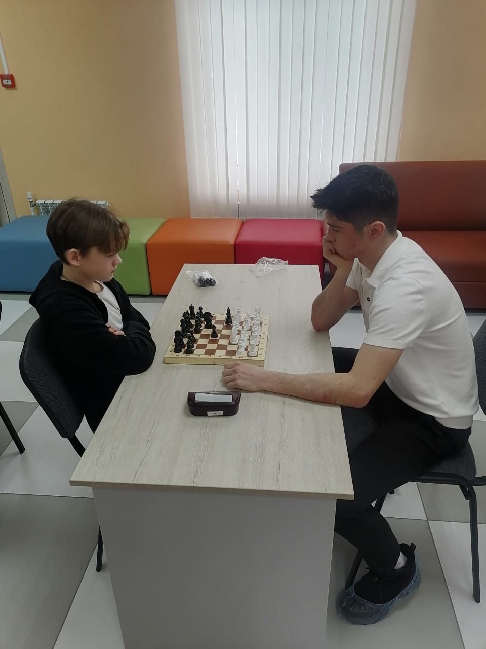 Шахматта иң яхшылар арасында булуларын дәлилләделәр