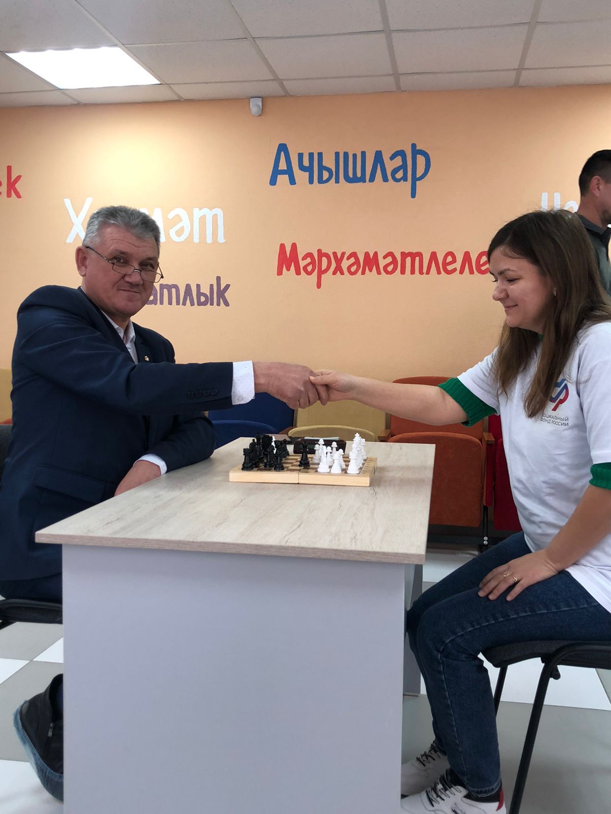 Шахматта иң яхшылар арасында булуларын дәлилләделәр