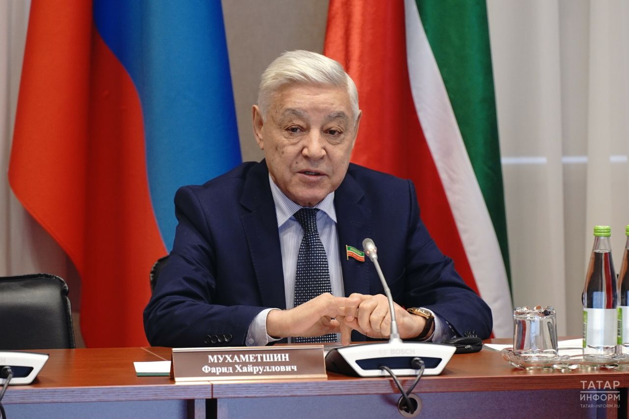 «Туган телне ярату гына җитми, аны сакларга кирәк»