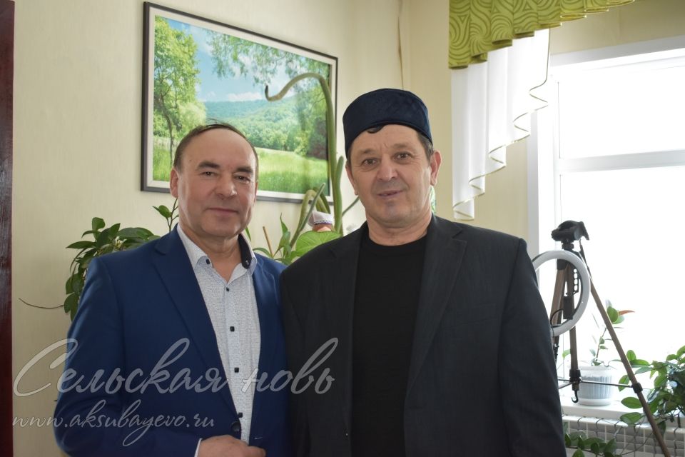 Аксубаевская «Сельская новь» в память о бывшем редакторе организовала шахматный турнир