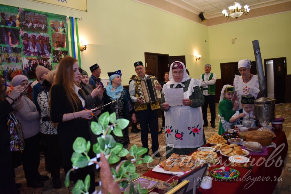 Буыннар үз ата-бабалары тарихына күз салдылар