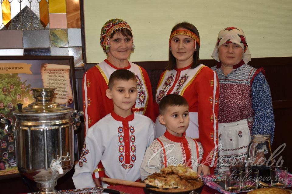 Буыннар үз ата-бабалары тарихына күз салдылар