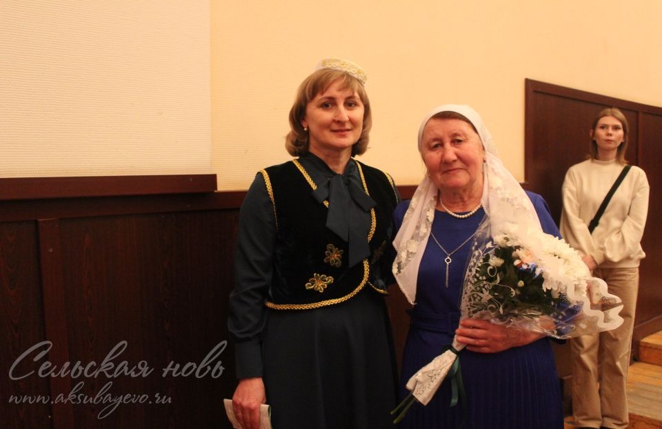 В районе состоялось закрытие Года наставника и педагога