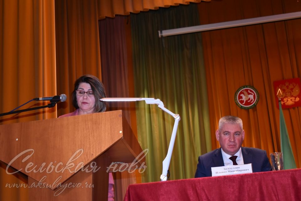 Марат Җәббаров: Аксубай районы, традицион рәвештә, республиканың тотрыклы үсештә булган муниципалитетларының берсе булып санала