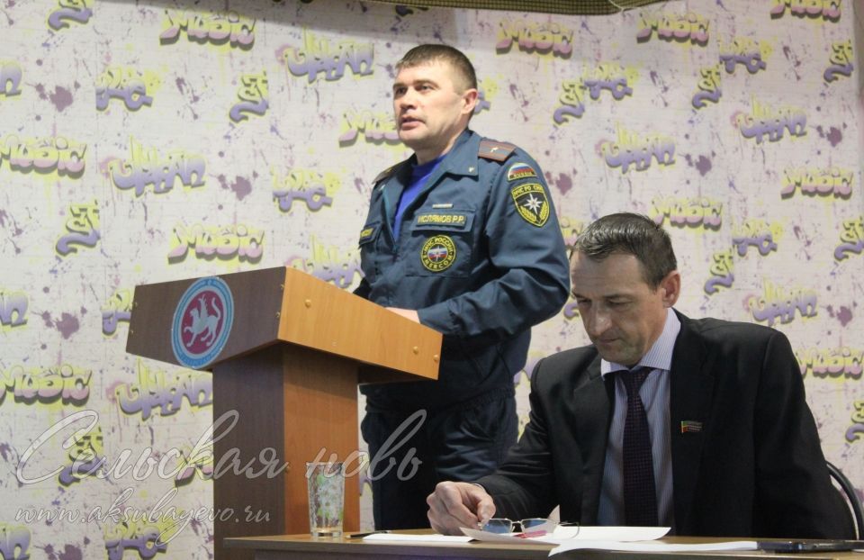 Узган ел Яңа Кармәт җирлеге өчен нәтиҗәле булган