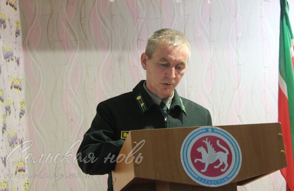 Узган ел Яңа Кармәт җирлеге өчен нәтиҗәле булган