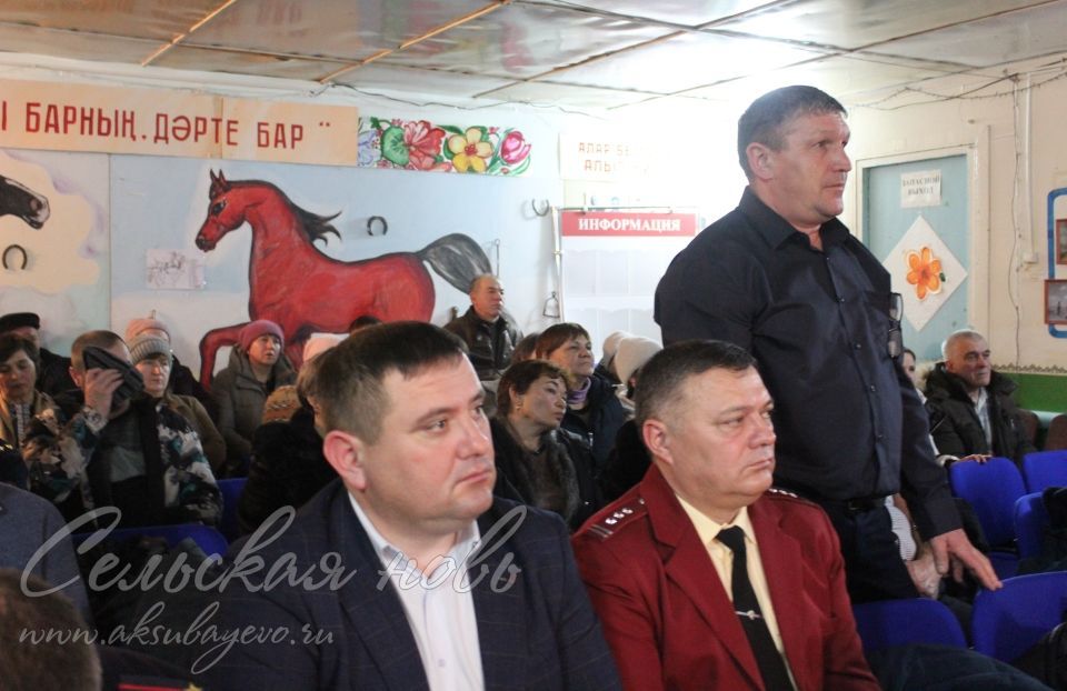 Узган ел Яңа Кармәт җирлеге өчен нәтиҗәле булган