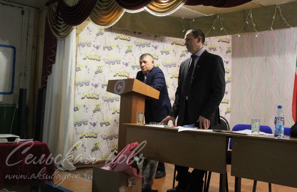 Узган ел Яңа Кармәт җирлеге өчен нәтиҗәле булган