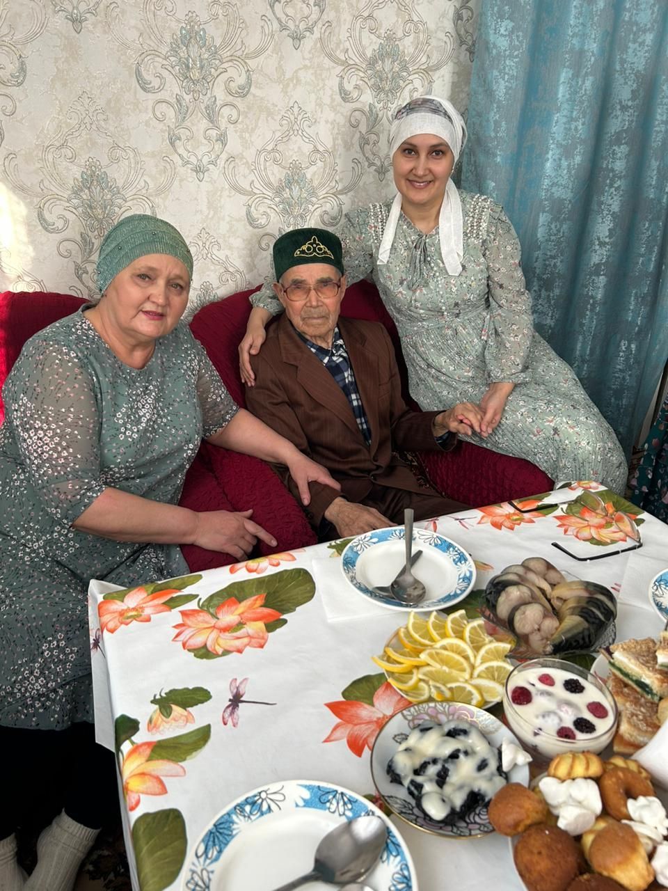 Авыл хезмәтчәне һәр эшкә иҗади якын килгән