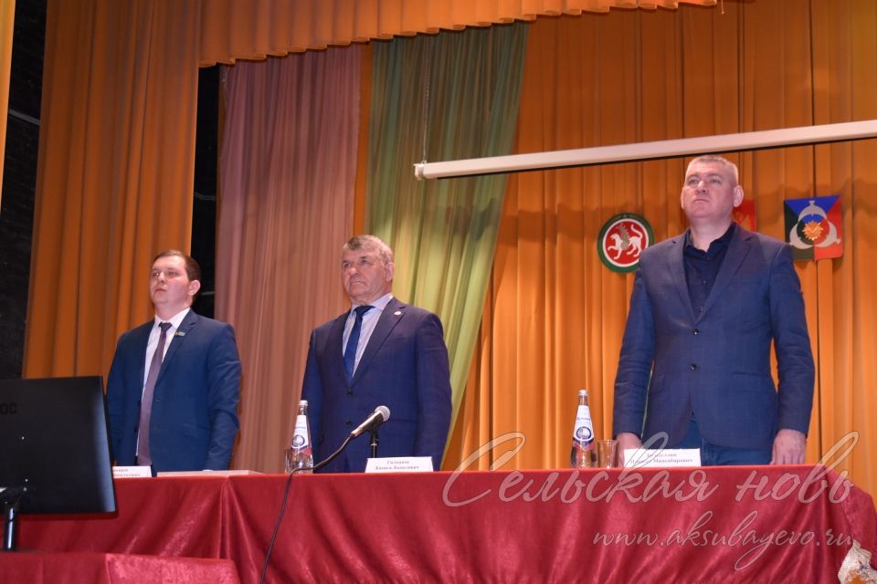 Аксубаево с каждым годом становится краше, жизнь в нем – комфортней