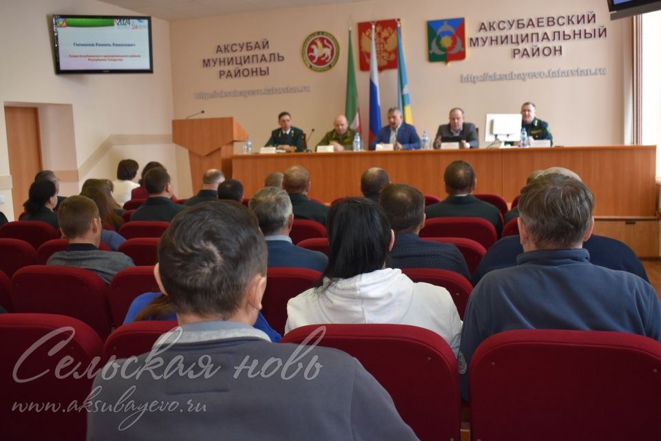 Йөкләмәләр үтәлә: урманнар үсә һәм арта